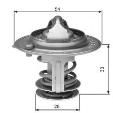 Gates TH29882G1 - Termostat -