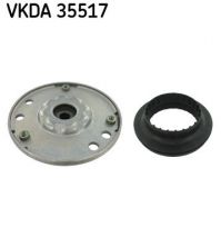SKF VKDA 35517 - Ložisko pružnej vzpery -