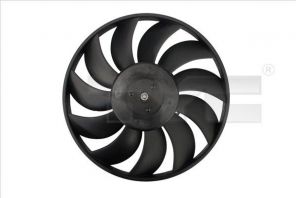 TYC 825-0036 - Ventilátor motora -
