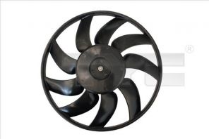 TYC 825-0037 - Ventilátor motora -