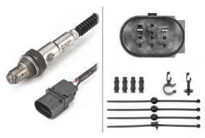 Hella 6PA 009 166-841 - Lambda sonda -