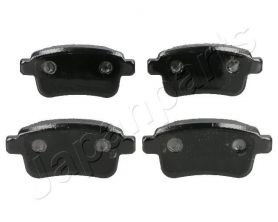 Japanparts PP-0508AF - Brzdové platničky -