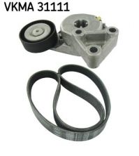 SKF VKMA 31111 - Sada klinového rebrovaného remeňa -