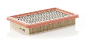 Mann-Filter C 2666 - Vzduchový filter -