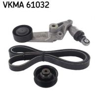 SKF VKMA 61032 - Sada klinového rebrovaného remeňa -