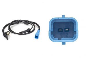 Hella 6PU 012 806-321 - Snímač počet otáčok kol -