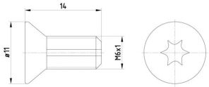 Textar TPM0012 -  -