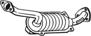 Bosal 090-591 - Katalyzátor -