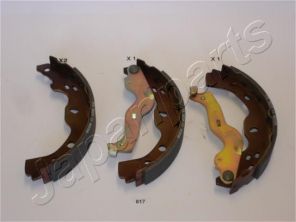 Japanparts GF-817AF - Brzdové čeľuste -