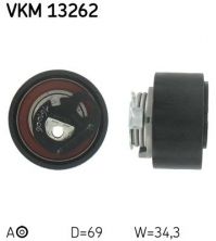 SKF VKM 13262 - Napínacia kladka -