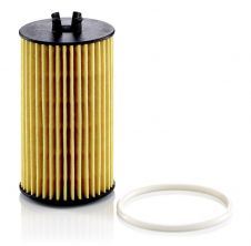 Mann-Filter HU 6018 z - Olejový filter -