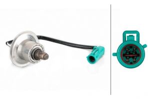 Hella 6PA 358 103-251 - Lambda sonda -