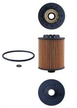 Knecht OX 1075D - Olejový filter -