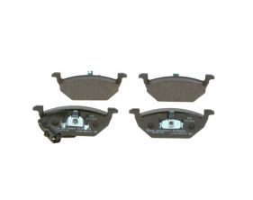 Bosch 0 986 495 213 - Brzdové platničky -