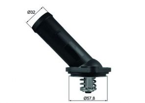 Mahle TI 225 92D - Termostat -