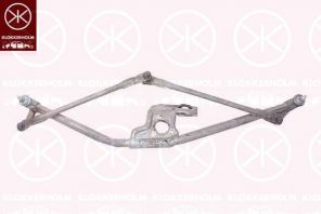 Klokkerholm 95583280 - Mechanizmus stieračov