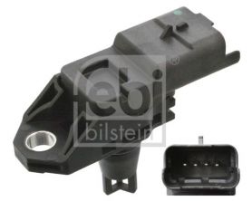 Febi 106021 - Senzor tlaku sacieho potrubia -
