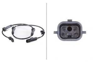 Hella 6PU 012 806-241 - Snímač počet otáčok kol -