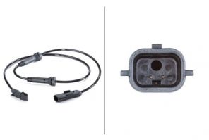 Hella 6PU 012 806-251 - Snímač počet otáčok kol -