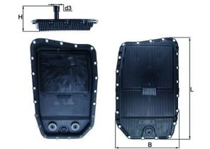 Mahle HX 152 -  -