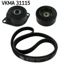 SKF VKMA 31115 - Sada klinového rebrovaného remeňa -