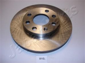 Japanparts DI-910 - Brzdový kotúč -