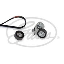 Gates K296PK1660 - Sada klinového rebrovaného remeňa -