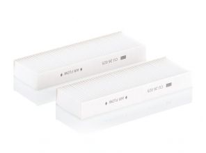 Mann-Filter CU 26 025-2 - Peľový filter -