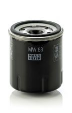 Mann-Filter MW 68 - Olejový filter -