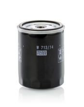 Mann-Filter W 713/14 - Olejový filter -