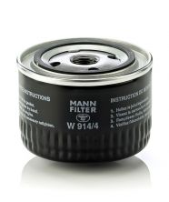Mann-Filter W 914/4 - Olejový filter -