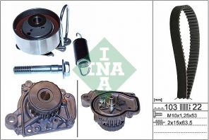 INA 530 0505 31 - Rozvodová sada s čerpadlom -