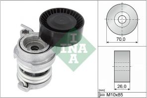 INA 534 0708 10 - Napínacie rameno