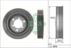 INA 544 0145 10 -  -