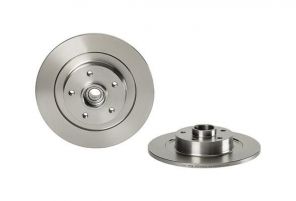 Brembo 08.A826.47 - Brzdový kotúč -