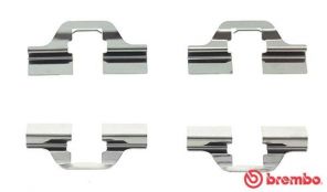 Brembo A 02 205 -  -