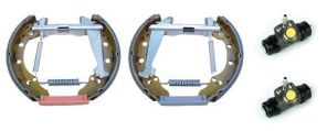 Brembo K 85 023 - Brzdové čeľuste -