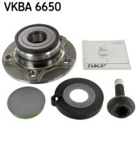 SKF VKBA 6650 - Ložisko kolesa