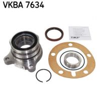 SKF VKBA 7634 - Ložisko kolesa