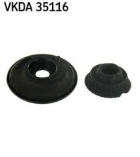 SKF VKDA 35116 - Ložisko pružnej vzpery -