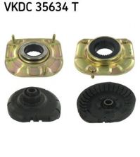 SKF VKDC 35634 T - Ložisko pružnej vzpery -