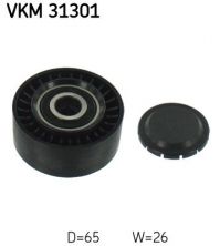 SKF VKM 31301 - Vodiaca kladka -
