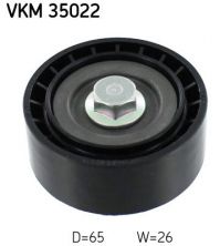 SKF VKM 35022 - Vodiaca kladka -