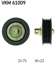 SKF VKM 61009 - Vodiaca kladka -