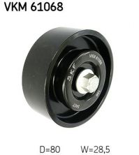 SKF VKM 61068 - Vodiaca kladka -
