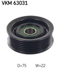 SKF VKM 63031 - Vodiaca kladka -