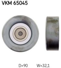 SKF VKM 65045 - Vodiaca kladka -