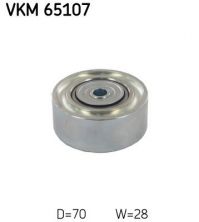 SKF VKM 65107 - Vodiaca kladka -
