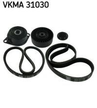SKF VKMA 31030 - Sada klinového rebrovaného remeňa -