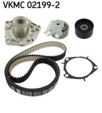 SKF VKMC 02199-2 - Rozvodová sada s čerpadlom -